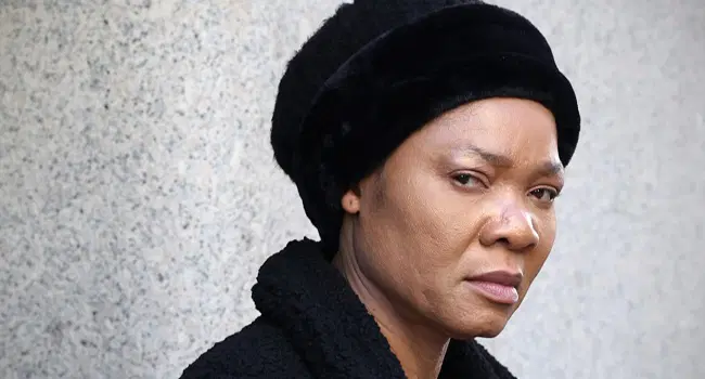 Ekweremadu’s wife released from UK prison, returns to Nigeria