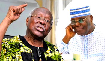 PDP is finished if Atiku gets 2027 ticket — Bode George