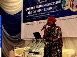 CBAAC hosts 2025 public lecture, explores cultural renaissance, creative economy