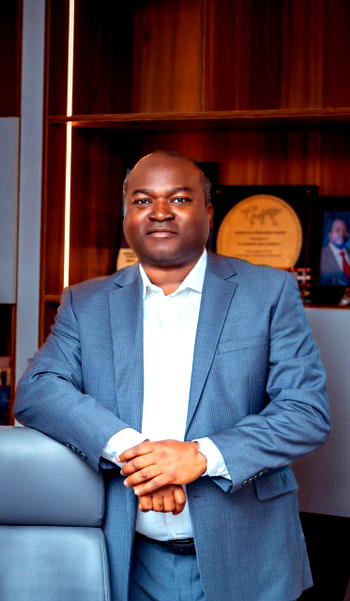 Caleb University reappoints Ogunsan as Board of Trustee member