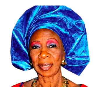 Iyalode Musulumi of Egbaland, Yemi Kolapo, mourns ‘Cash Madam’