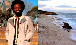 Nigerian-born Australia high school teacher drowns at Rye beach