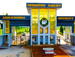 Chukwuemeka Odumegwu Ojukwu University Announces Call for Applications for Vice-Chancellor Position