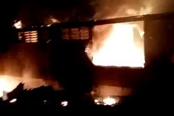 C’River: Fire guts Ogoja High Court