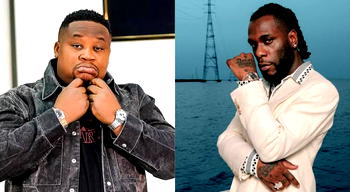 My family must be unharmed, Cubana Chief Priest accuses Burna Boy of stalking
