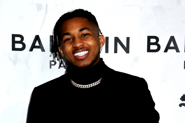I might have to move to Lagos ? American rapper, DDG hints amid?LA?wildfires
