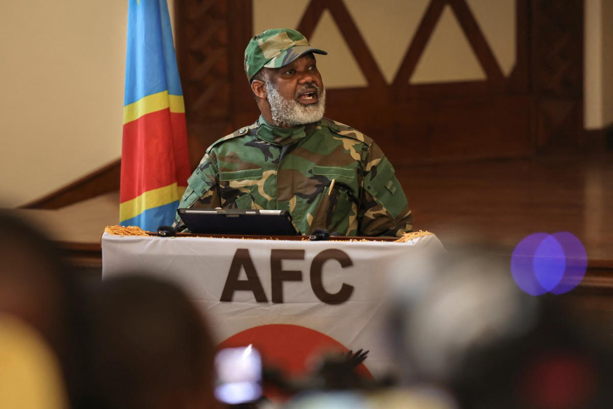DR Congo leader vows ‘vigorous’ response as Rwanda-backed fighters advance