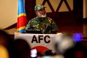 DR Congo leader vows ‘vigorous’ response as Rwanda-backed fighters advance