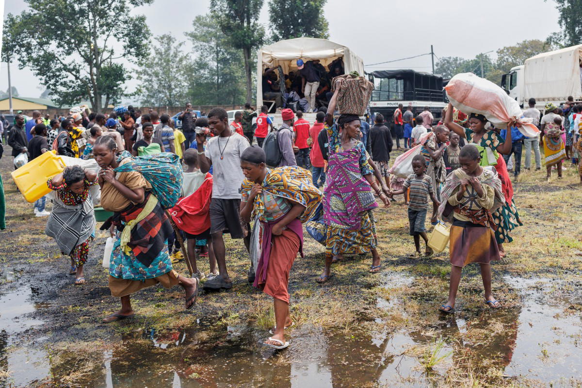 Over 7,000 people killed in eastern DR Congo since January – Report