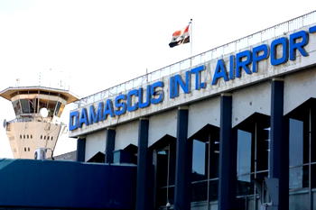 Syria to resume int’l flights to and from Damascus Tuesday