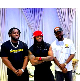 Showtime Promotions, Baron Inc sign mega deal with Diamond Platnumz for International tours in 2025