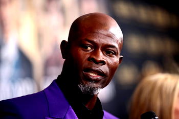 I’m underpaid, struggling financially despite two Oscar nominations – Actor Djimon Hounsou