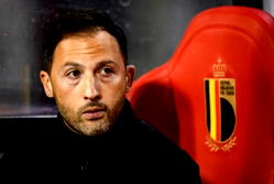 Belgium sack national team coach Tedesco
