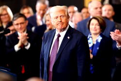 CSO salutes Trump