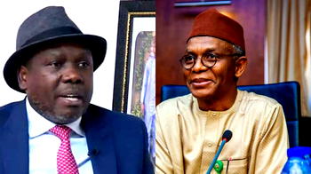‘Enjoy your special adviser role’ — El-Rufai replies Bwala, says he’d criticise APC even if in Tinubu’s govt