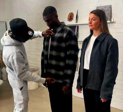 From Resilience to Innovation: Adeyinka Agunbiade’s journey to global fashion excellence