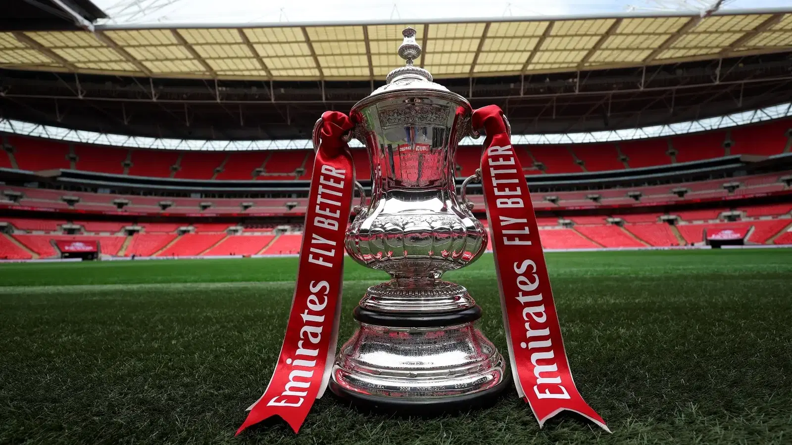 FA Cup fourthround Full list of fixtures as Man United to play