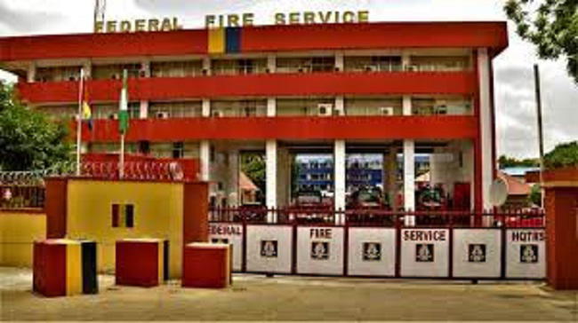 Abuja Fire Station