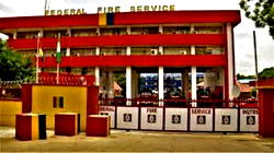 Fire Service suspends personnel, probes Abuja fatal crash involving own rescue truck