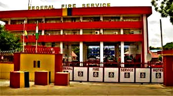 Fire Service suspends personnel, probes Abuja fatal crash involving own rescue truck