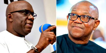 Provide evidence of death threat claim — APC scribe Felix Morka tells Peter Obi