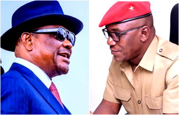 Road constructions not development — Dalung faults Wike’s FCT projects