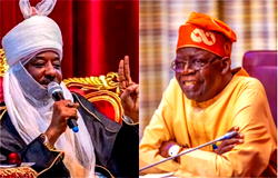 Tinubu’s reforms: I support 80 percent of what FG has done but…  –  Sanusi