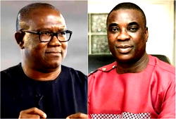 Peter Obi commiserates with Fuji icon Wasiu Ayinde over his ex-wife, mother’s death
