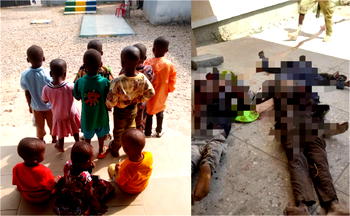 207 kidnapped children rescued, 11 bandits killed as police foil attacks in Kogi, Katsina