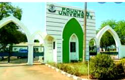 16 bag first class as Fountain University graduates 346 students