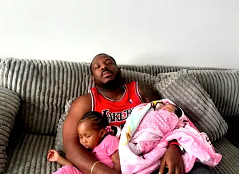BBNaija’s Frodd welcomes second child