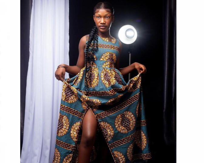 Meet Blessing Adoma: Rising TikTok star from Kumasi, Ghana