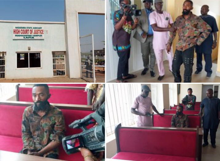 Court remands gospel singer over murder of corps member