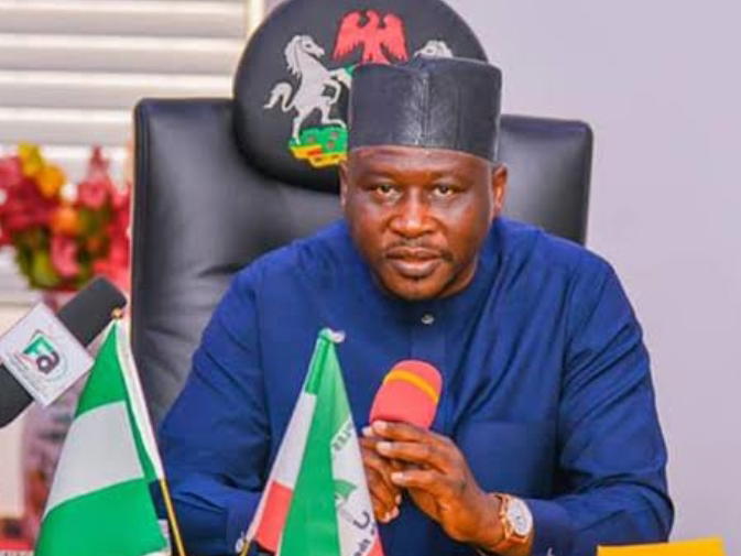 2027: PDP depleted, Tinubu deserves second term, Fintiri declares