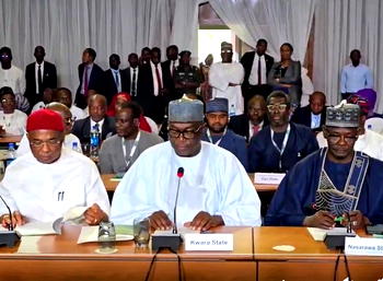 Governors back Tinubu on tax reform, propose new VAT sharing formula