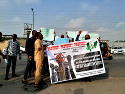 HND graduates protest proposed NYSC exclusion