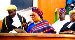 BREAKING: Meranda resigns as Lagos Assembly Speaker