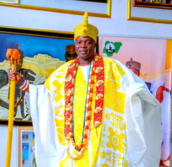 Only unity can Nigeria make progress – Olowu Kuta