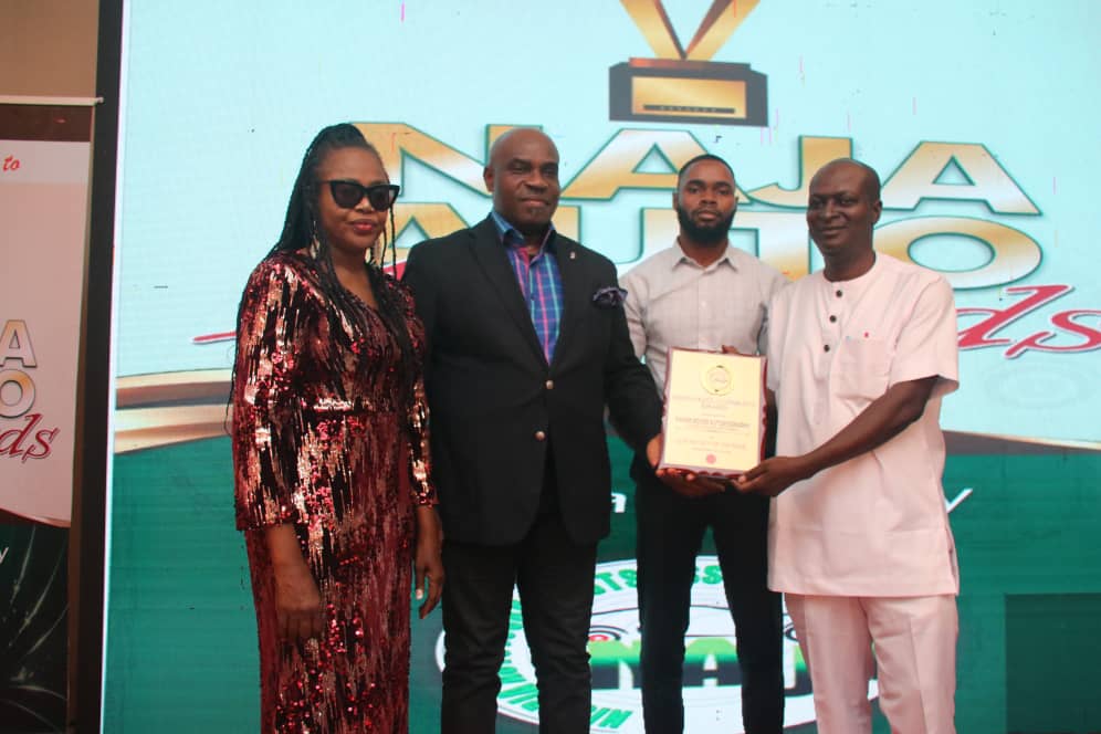 Coscharis wins Multi-Luxury Company award