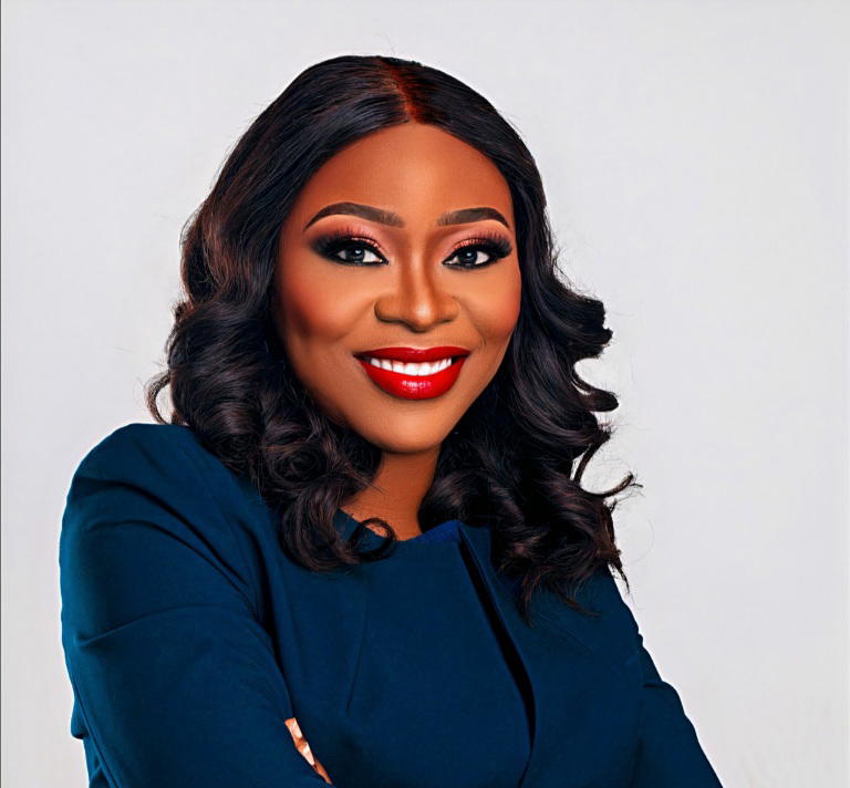 Ayobola Adedayo recognized as winner at Women in Tech Global Awards 2024