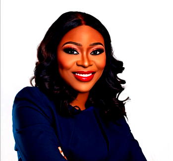 Ayobola Adedayo recognized as winner at Women in Tech Global Awards 2024