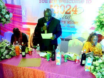 UCOSA Lagos branch President task members to revive school