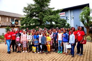 Empowering Africa’s Future: How CAIN Africa is changing lives through quality education
