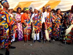 Be cultural ambassador of Ajido Kingdom, monarch urges youths