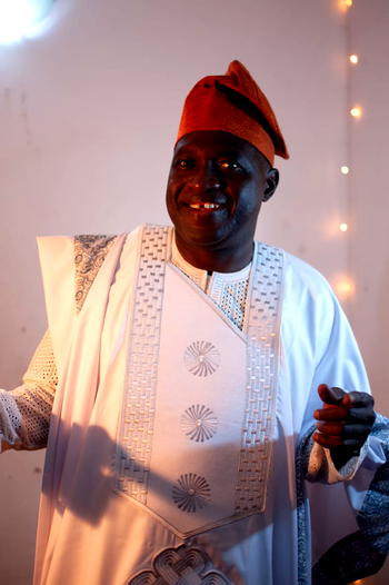 I’m releasing 6 albums for my 60th birthday – Kenny Fasipe