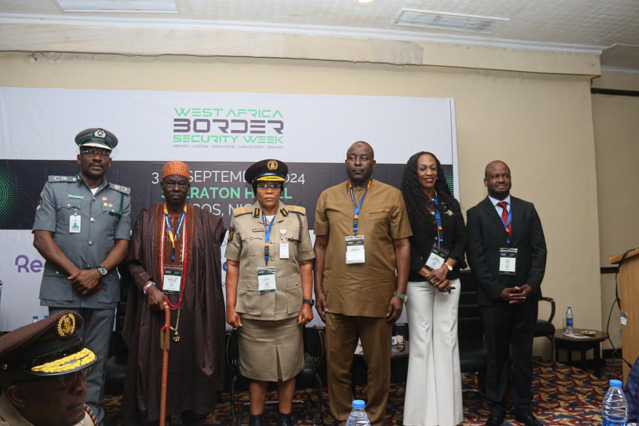 West Africa Border Security Week Conference and Exhibition 2025 holds