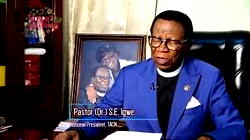 Global situation calls for everyone to look unto Jesus — Pastor Igwe