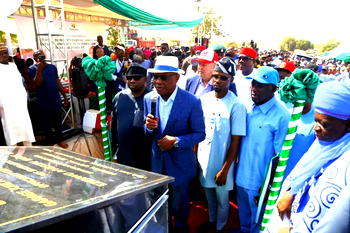 Tinubu approves N50b to provide water for Abuja’s satellite towns
