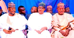 Photo News: Buhari, Masari, Shema, others attend APC stakeholders meeting in Katsina