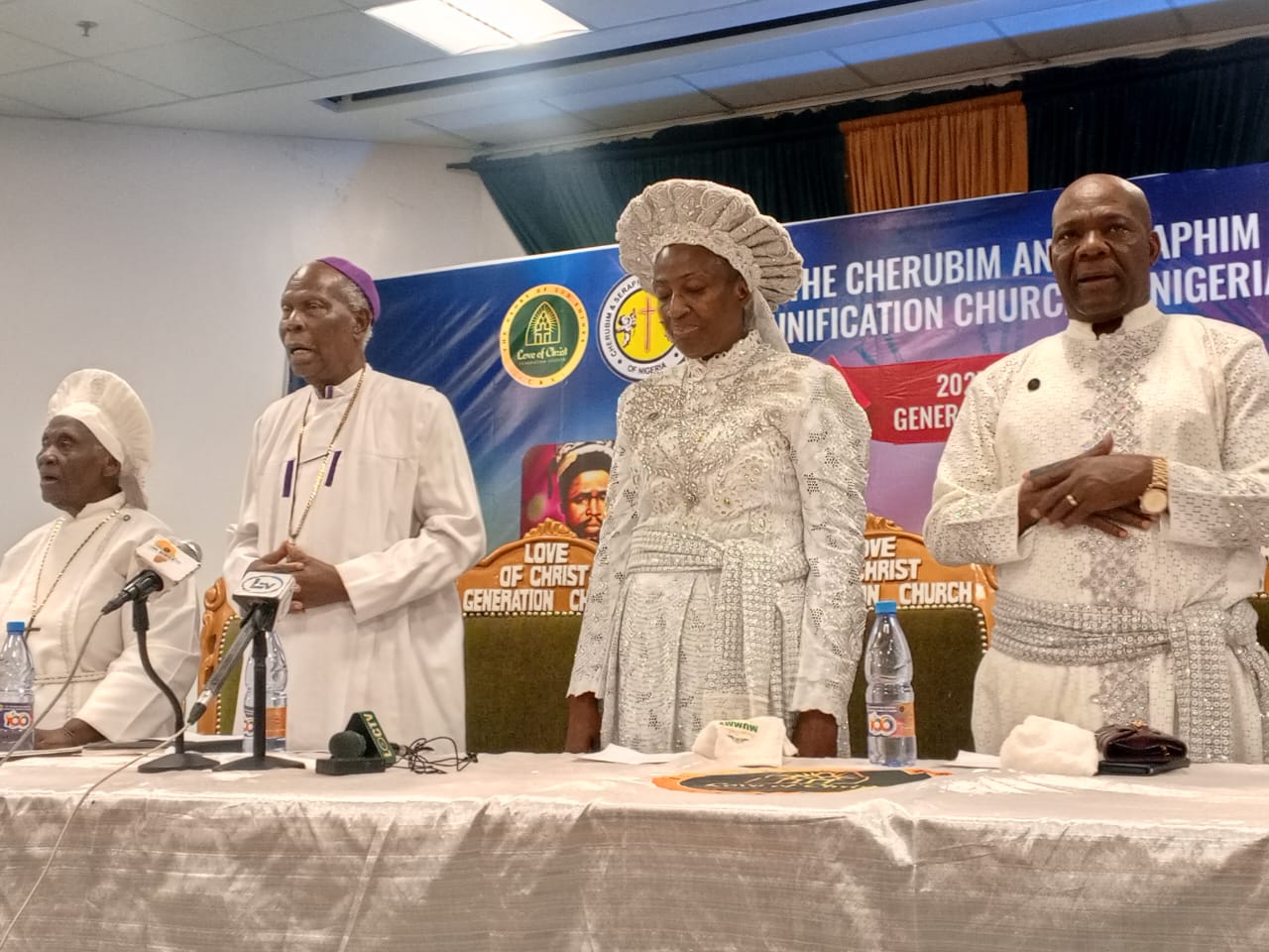 Politicians using religion, tribalism to divide Nigerians —Supreme Head C&S